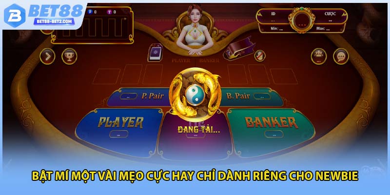 Bật mí một vài mẹo cực hay chỉ dành riêng cho newbie